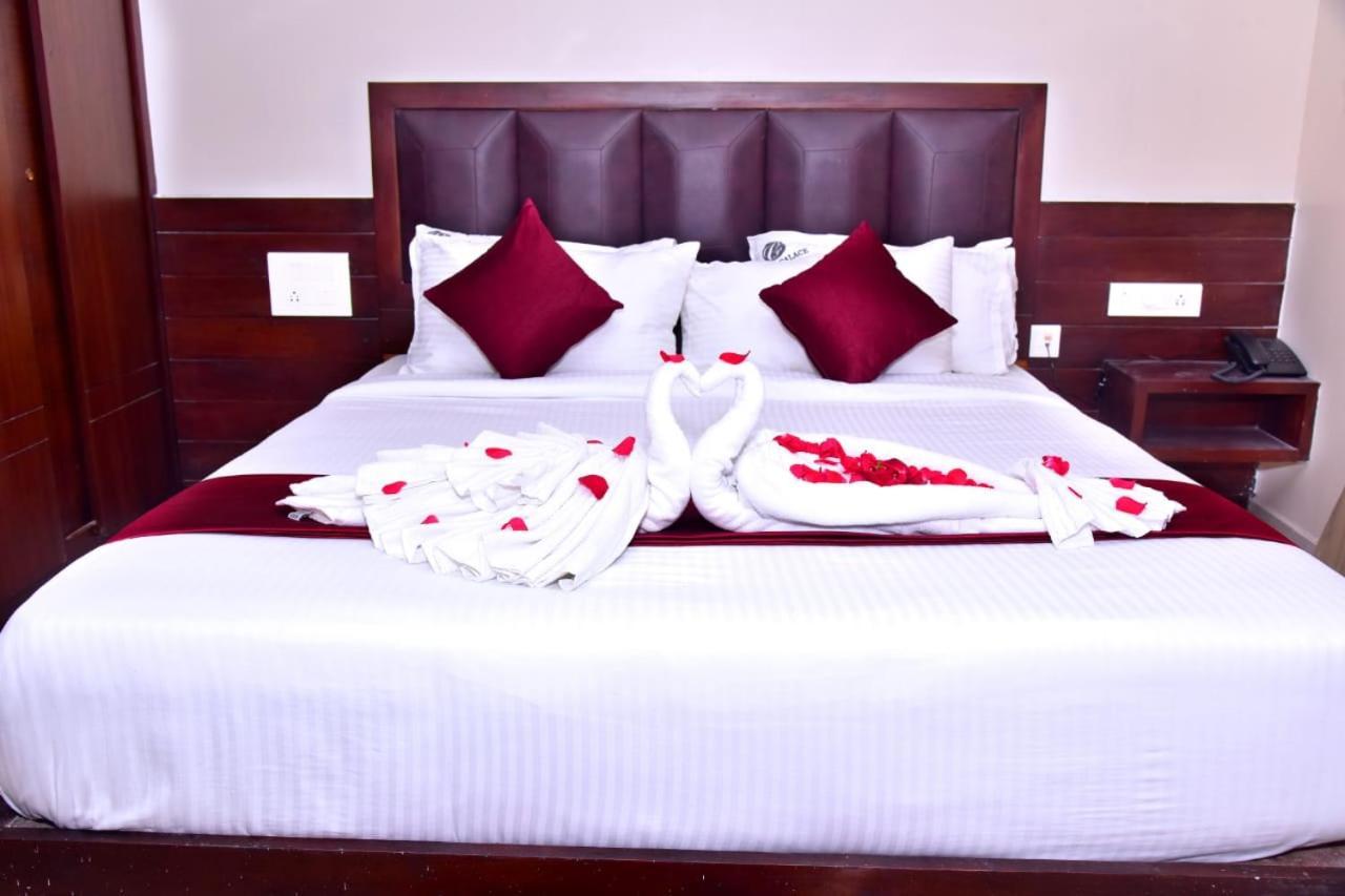 Hotel Coorg Palace Madikeri Exterior foto